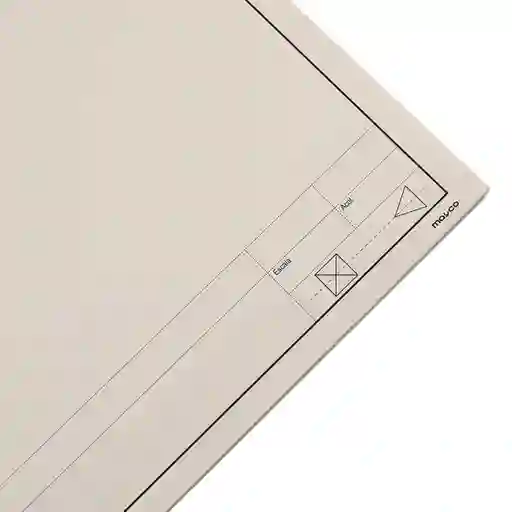Block Dibujo F -horizontal * 20 H