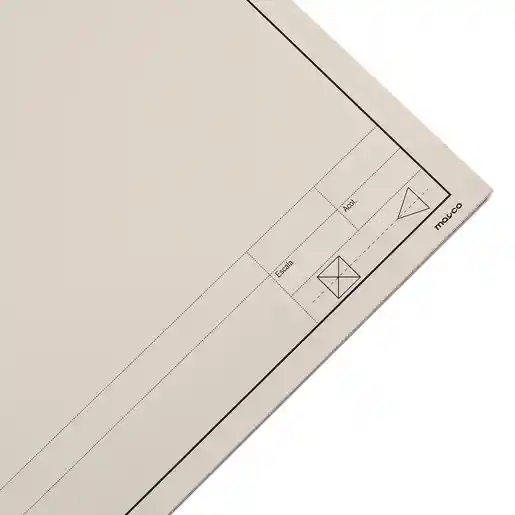 Block Dibujo F -horizontal * 20 H