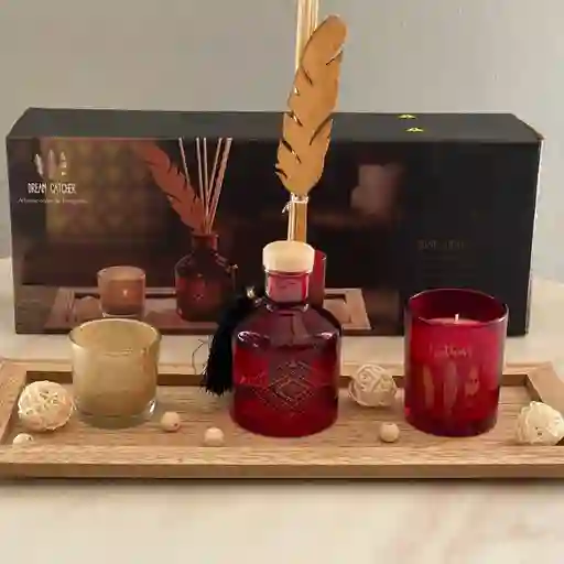 Velas Aromáticas Y Esencias Para Ambientar Tus Espacios