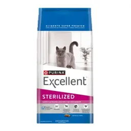 Excellent Gato Adulto Esterilizado 1 Kg