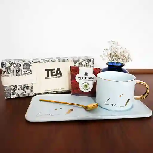 Set De Tea