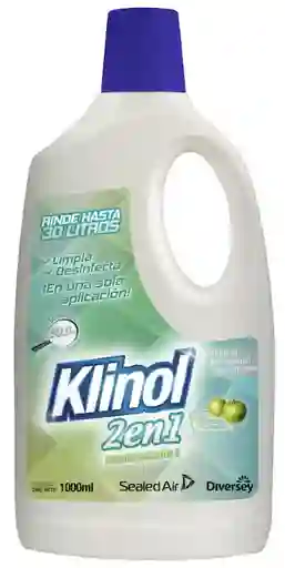 Sa Klinol 2 En 1 X 1000ml