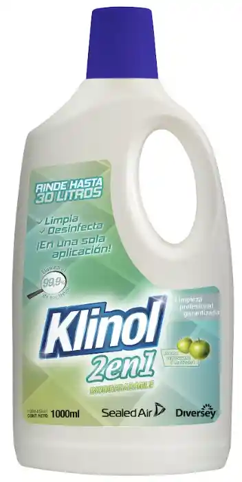 Sa Klinol 2 En 1 X 1000ml
