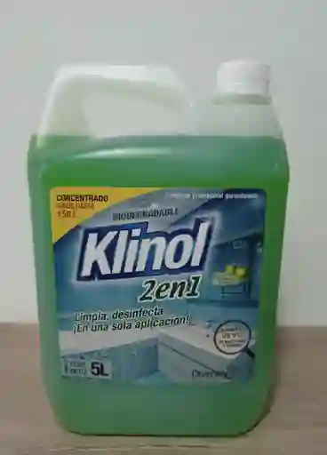 Sa Klinol 2 En 1 X 5000ml