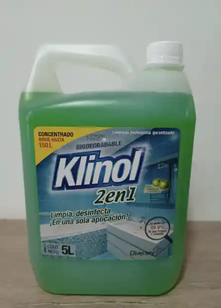 Sa Klinol 2 En 1 X 5000ml