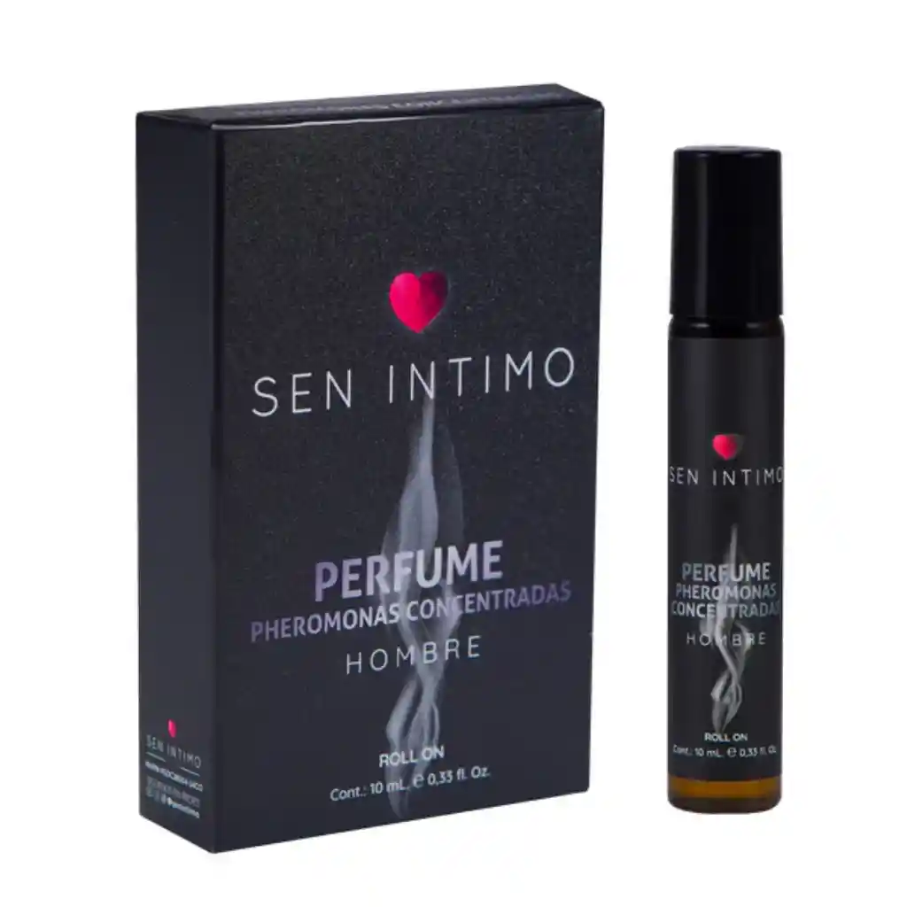 Perfume Feromonas Concentradas Hombre