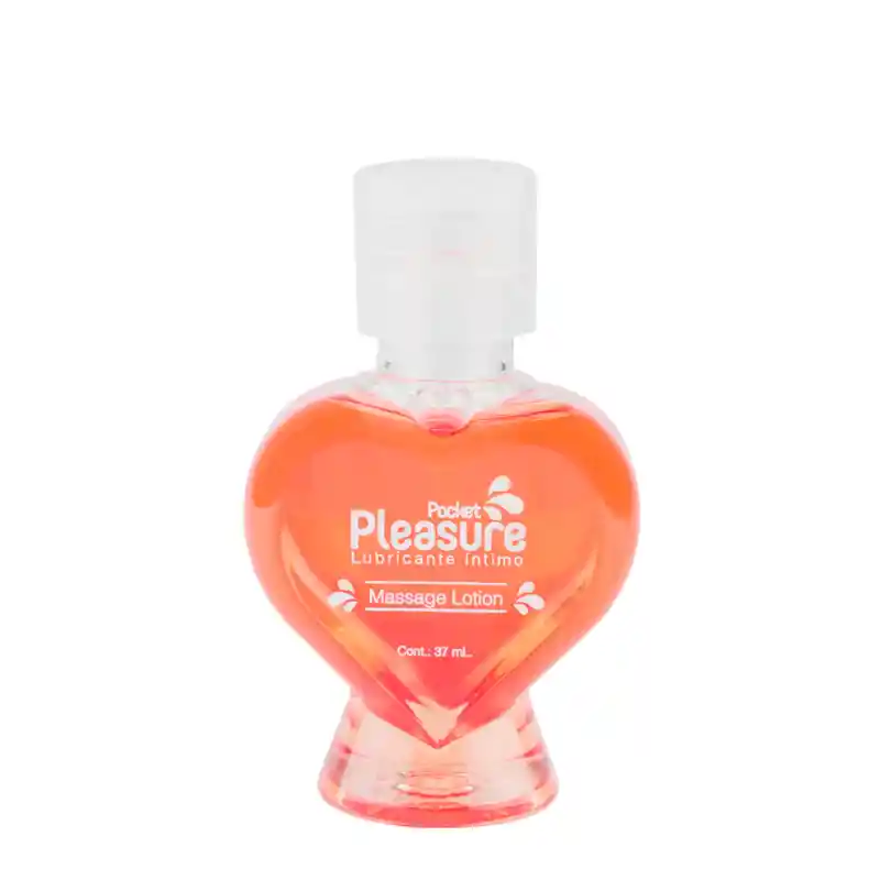 Lubricante Intimo Choco Cereza 37 Ml Pocket Pleasure