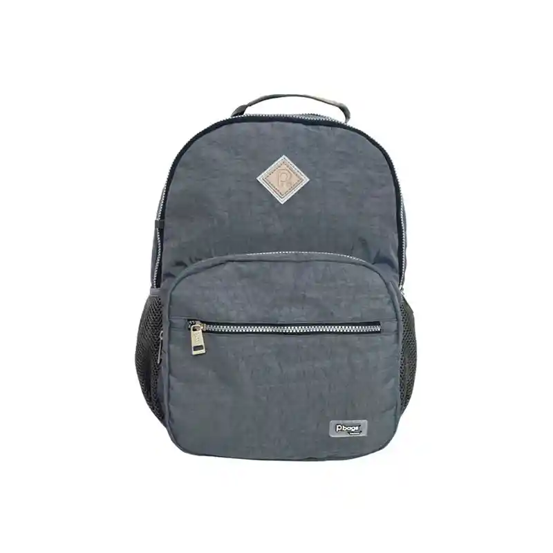 Morral Pbags Primavera Gris