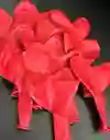 Bombas / Globos R-12 Sempertex Corazon Rojo Liso X12