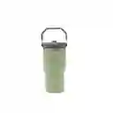 Termo Niumad Handy Verde Lima - 600 Ml