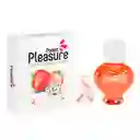 Lubricante Intimo Fresa 20 Ml + Dados Pocket Pleasure