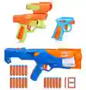 Lanzador Nerf N Series Gear Up Pack