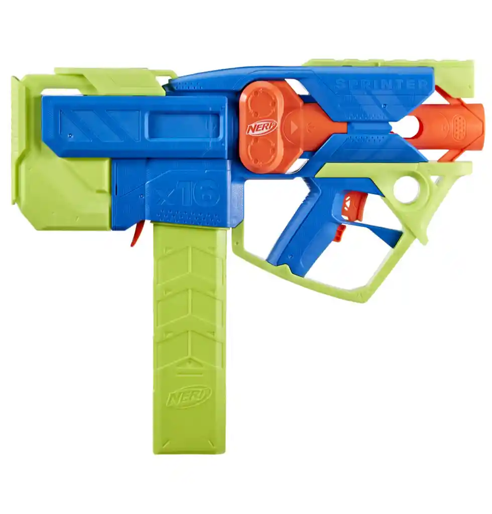 Lanzador Nerf N Series Sprinter