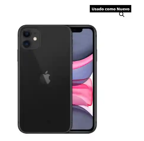 Iphone 11 128gb – Usado Como Nuevo