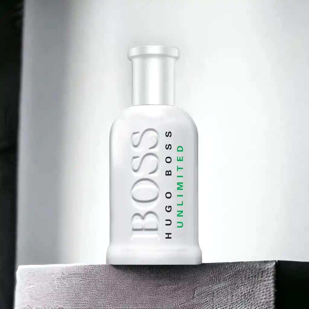 Perfume Unlimited De Hugo Boss Para Hombre Edt X 100 Ml Aaa