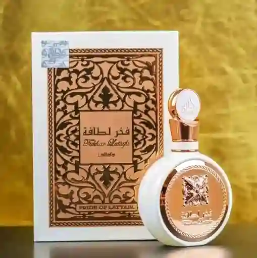 Perfume Fakhar Rose Lattafa Dama (100ml)