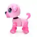 Perro Robot Mascota Niños Interactivo Recargable Juguete