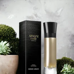 Perfume Armani Code Absolu De Giorgio Armani Para Hombre Edt X 100 Ml Aaa