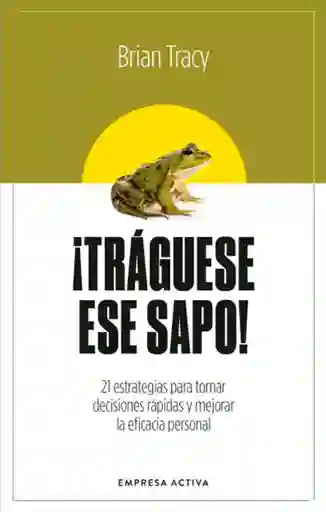 Tráguese Ese Sapo