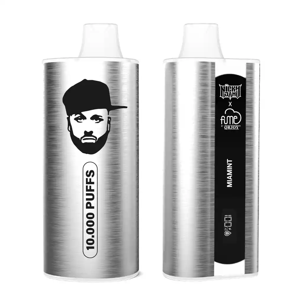 Nicky Jam 10.000 Puffs Miamint