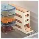 Estante De Huevos Para Refrigerador De 4 Capas