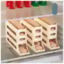 Estante De Huevos Para Refrigerador De 4 Capas