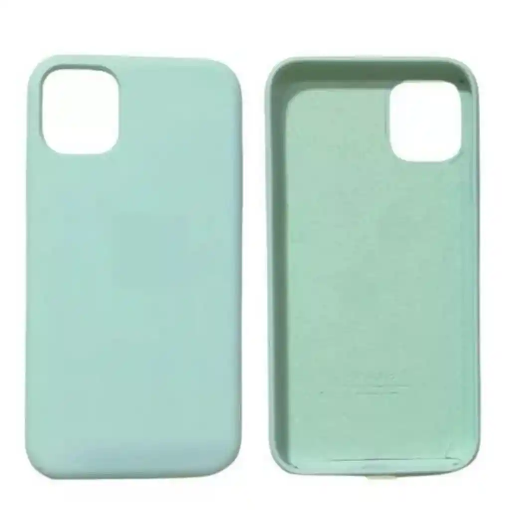 Funda Estuche Silicone Case Compatible Iphone 11