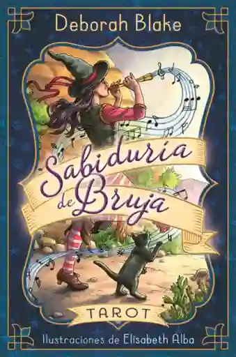 Sabiduría De Bruja. Tarot