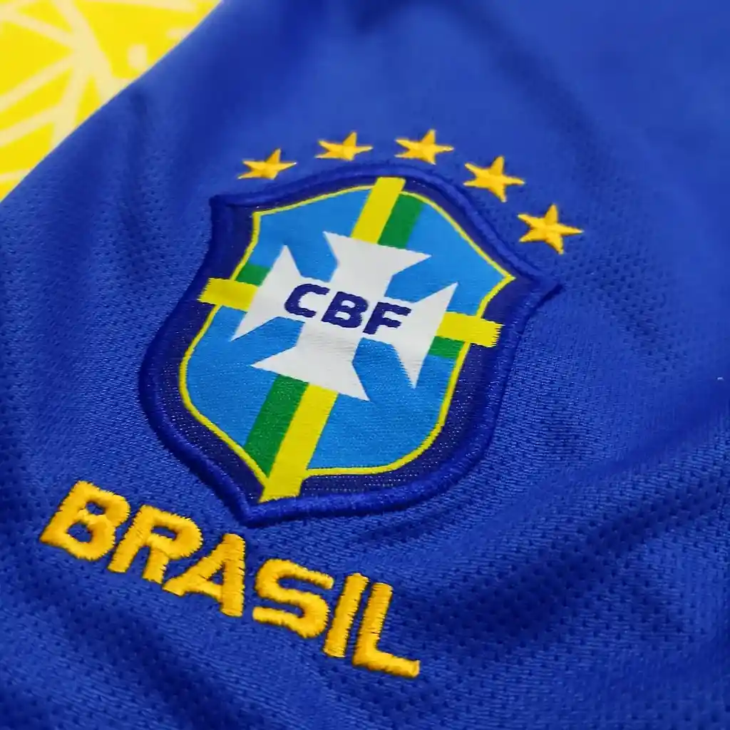 Uniforme Brasil