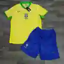 Uniforme Brasil