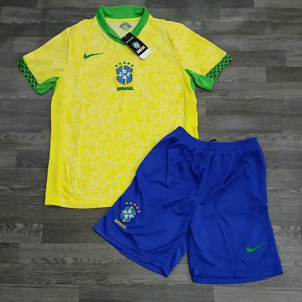 Uniforme Brasil