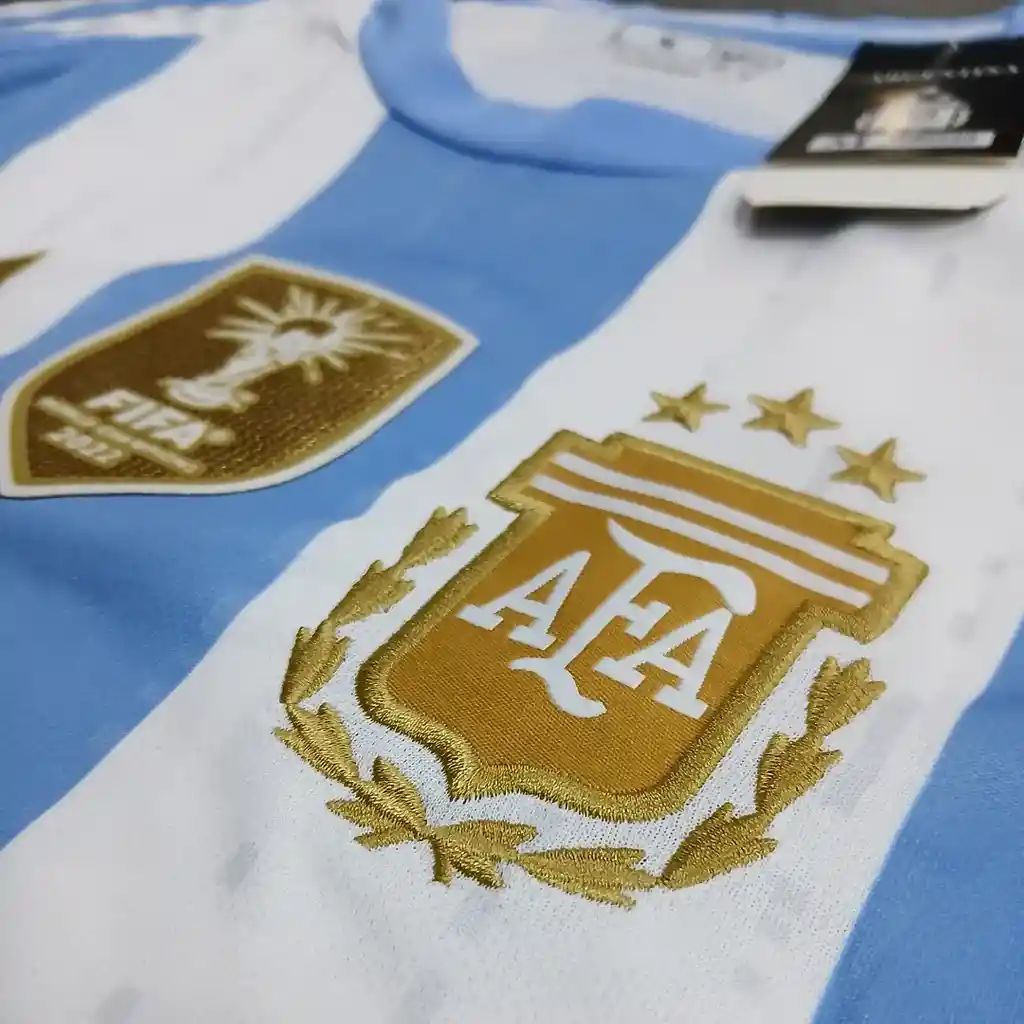 Uniforme Argentina