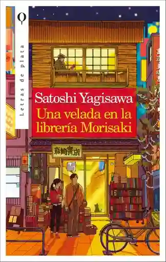 Una Velada En La Librería Morisaki