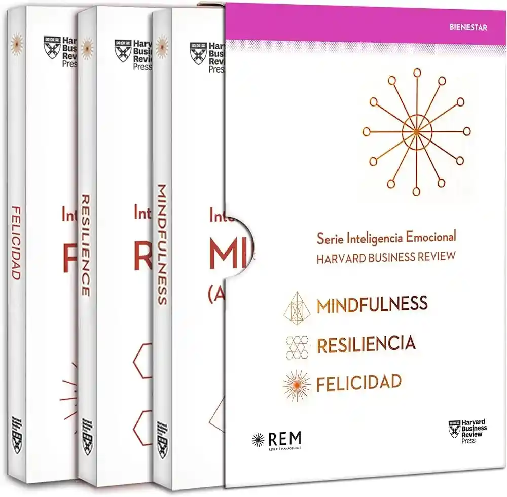 Estuche Serie Inteligencia Emocional