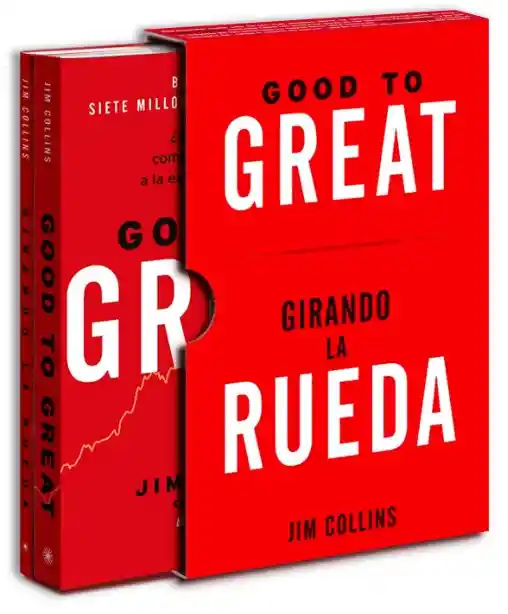 Good To Great + Girando La Rueda (estuche)