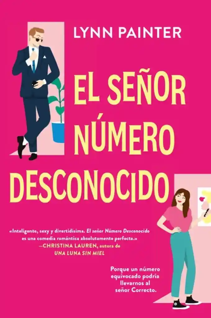 El Señor Número Desconocido