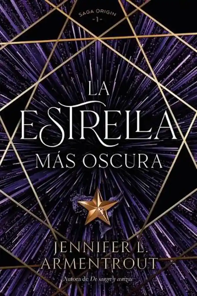 La Estrella Mas Oscura (saga Origin 1)