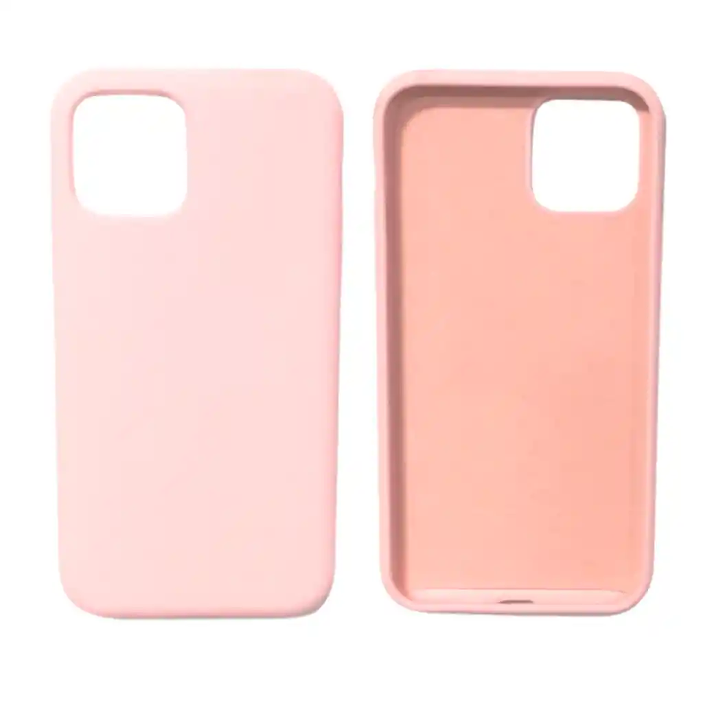 Funda Estuche Silicone Case Compatible Iphone 11