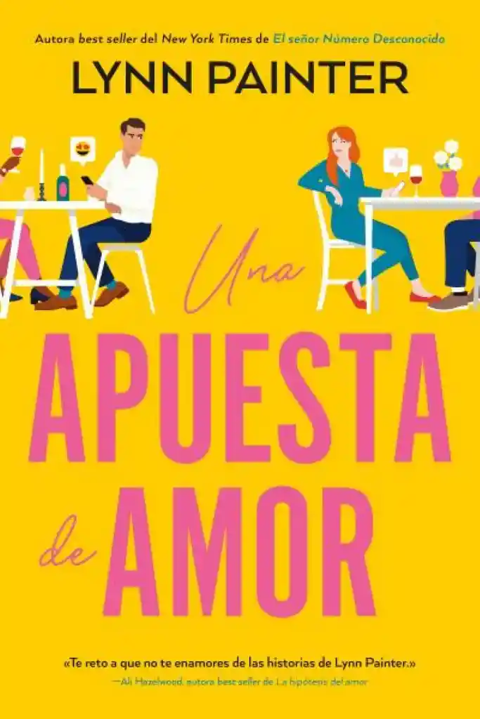 Una Apuesta De Amor