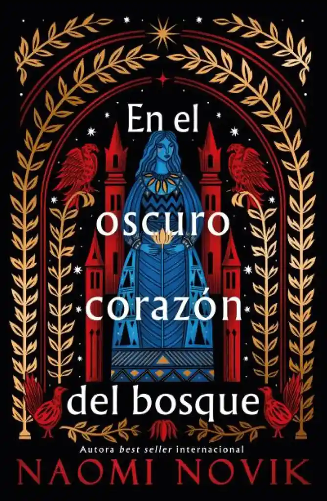 En El Oscuro Corazón Del Bosque