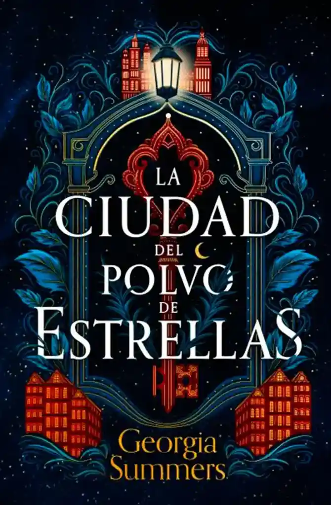 La Ciudad Del Polvo De Estrellas