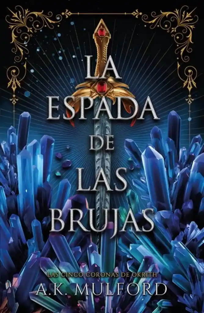 La Espada De La Bruja