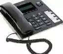 Telefono De Mesa Alcatel T56 Con Identificador De Llamadas. Agenda. Negro