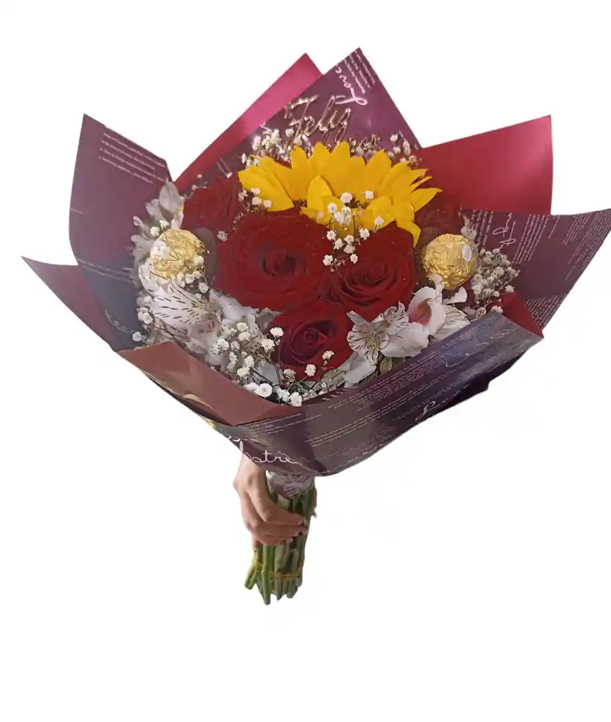 Bouquets De Flores