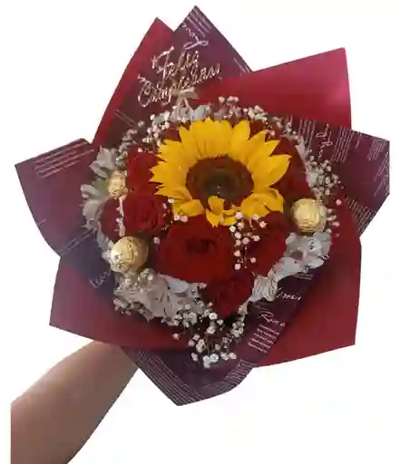 Bouquets De Flores