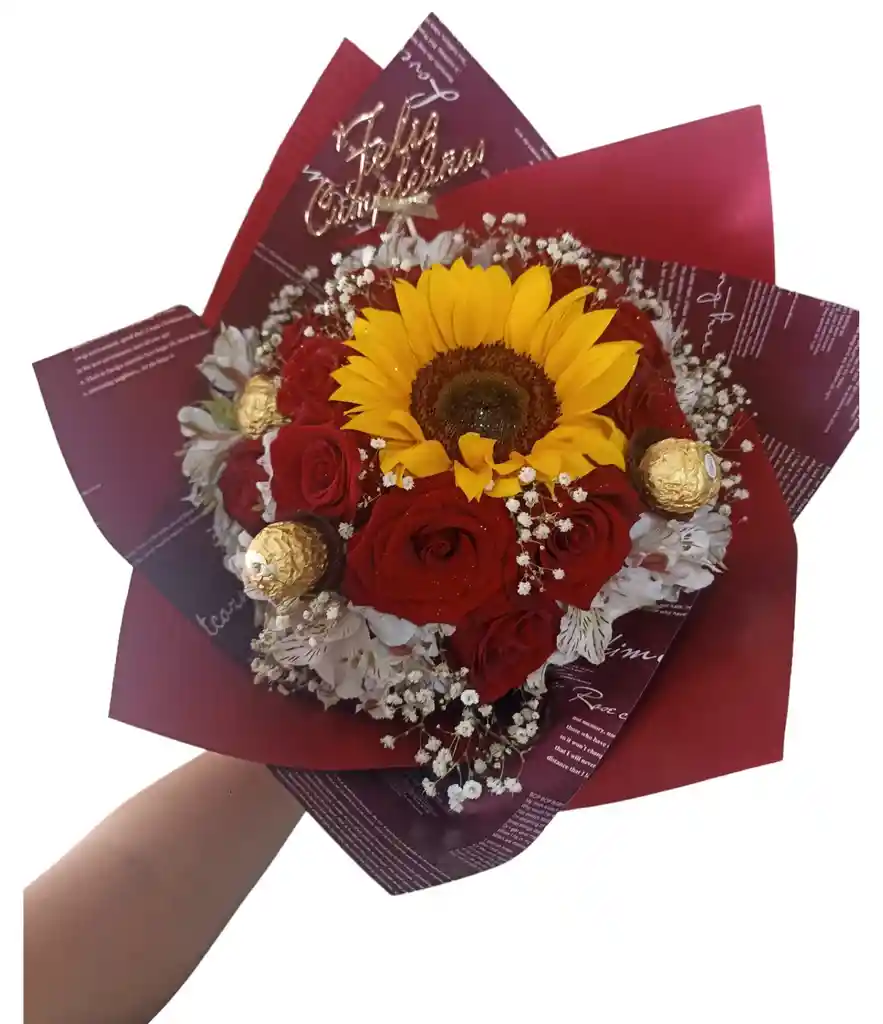 Bouquets De Flores