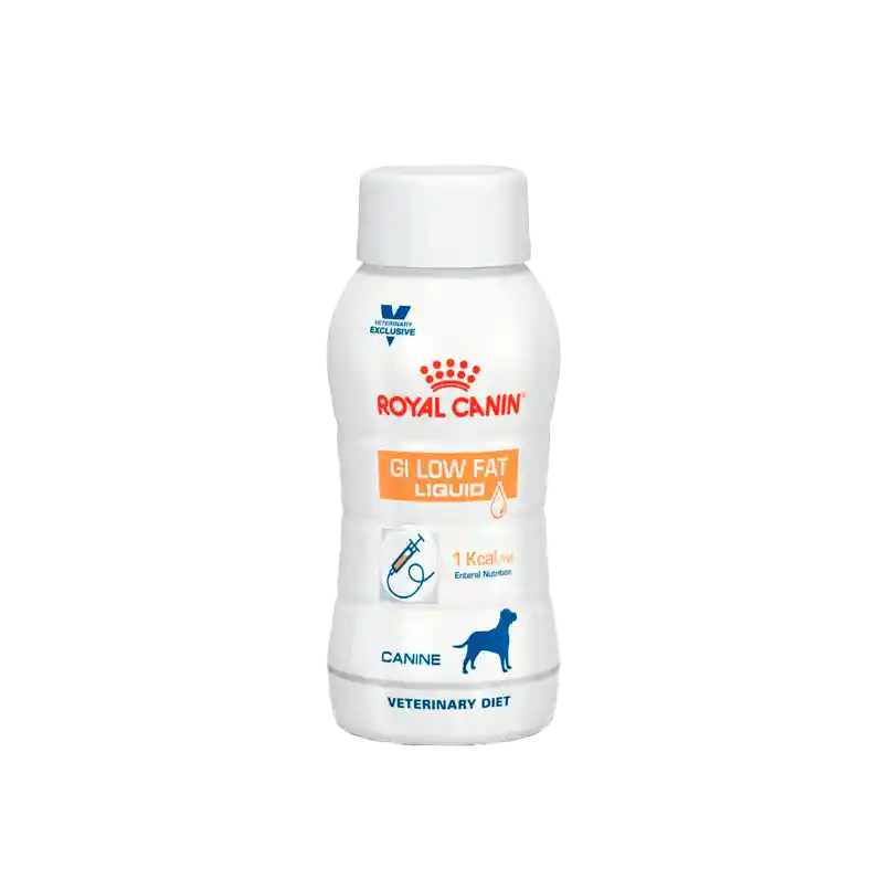 Royal Canin Gastrointestinal Low Fat X 237ml