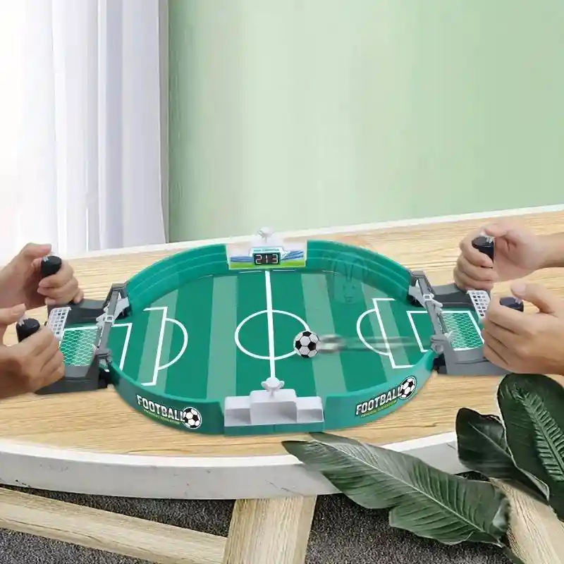 Juego De Mesa Interactivo Futbolín