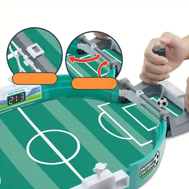 Juego De Mesa Interactivo Futbolín