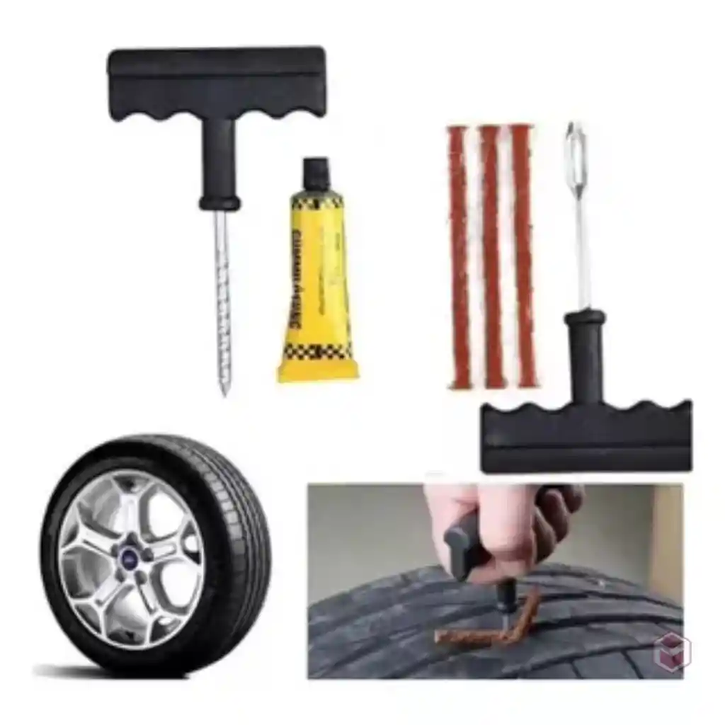 Kit Sellomatic Despinche Moto Carro Parches